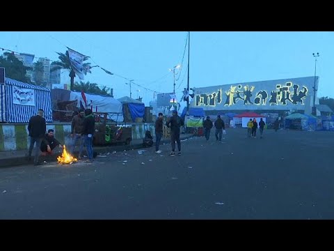 Berichte: Neuer Luftangriff auf Milizen nahe Bagdad