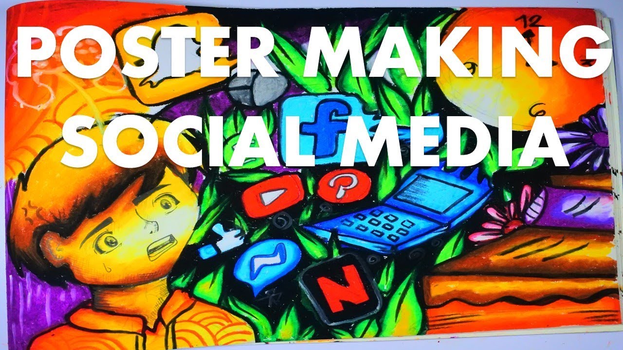 Putar video POSTER MAKING -SOCIAL MEDIA/ EFFECTS OF SOCIAL MEDIA sekarang POSTER MAKING -SOCIAL MEDIA/ EFFECTS OF SOCIAL MEDIA