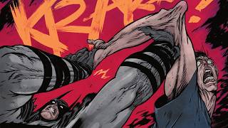 Batman absoluto quebrou sua regra de não matar. Absolute Batman 2025 Annual Edição 1