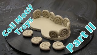 Coil Motif Tray Part II