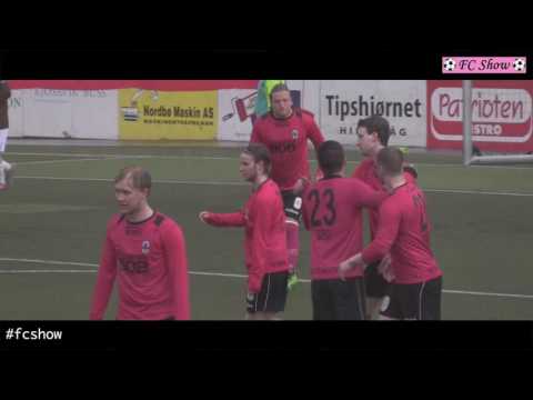 4div2, 2016- runde 8: FC Show - Jarl 6-2 (2-1) HD