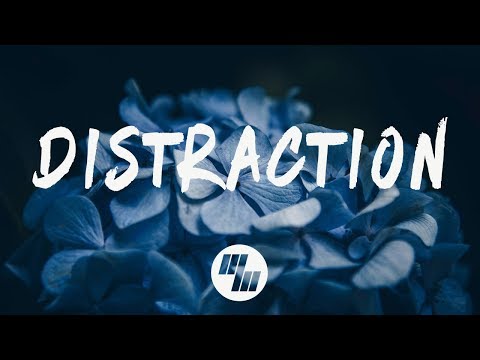 Synchronice - Distraction (Lyrics) feat. Karra