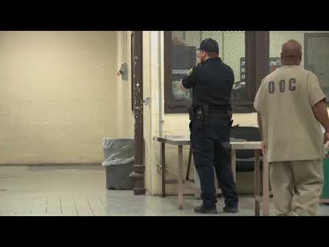 NJ Prisoner Visitations Begin