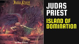 Judas Priest -  Island Of Domination - 09 - Lyrics - Tradução pt-BR