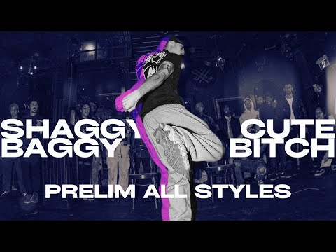 CUTE B*TCH vs SHAGGY BAGGY // Prelim All Styles // E-MORTAL vol.IV