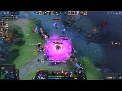 Abed Pro Queen of Pain 18/1/2 23min GG!!!