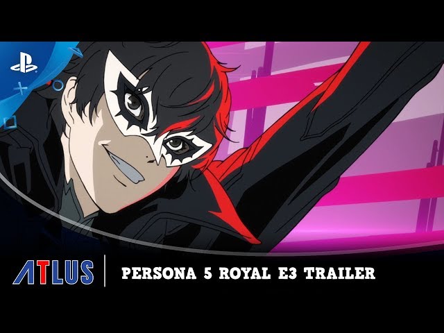 Persona 5 Royal