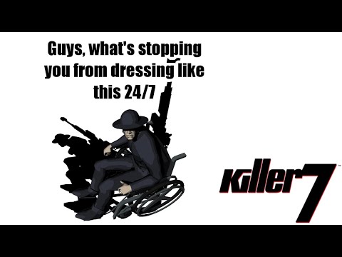 Killer 7 - All Critical Hit Lines