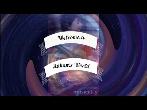 Guess what Adham is saying?