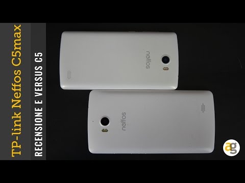 Tp-link Neffos C5 max recensione flash