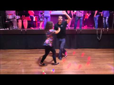 Cuban Salsa Advanced level class in Havana Club - Tel Aviv 3/11/15