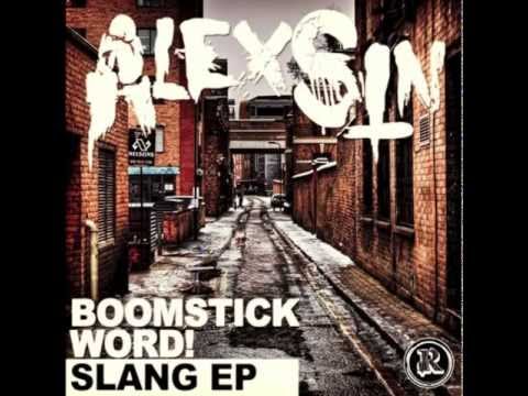 ALEX SIN - SLANG EP (PREVIEW) ROTTUN