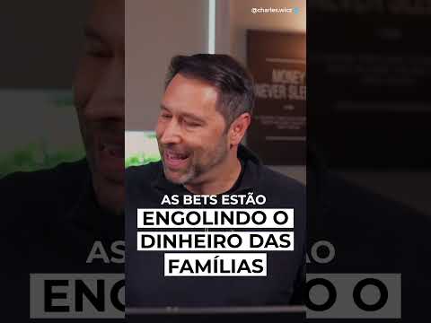 AS BETS ESTÃO QUEBRANDO AS FAMÍLIAS? | O PREJUÍZO CHEGA A TODOS