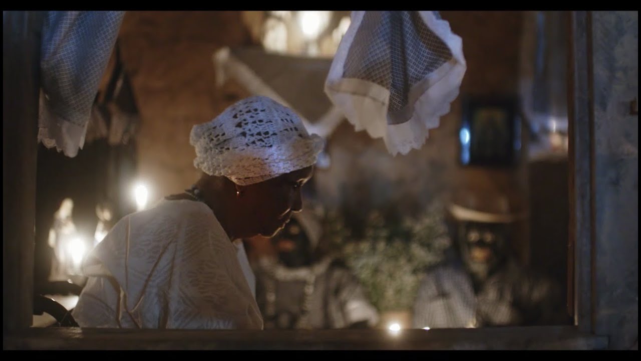 A Feijoada da Vovó Maria Conga