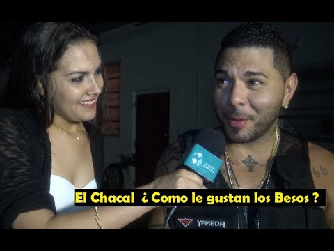 El Chacal & Jay Maly  ¿ Como le gustan los Besos ?