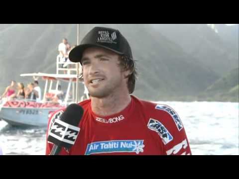 VZ SayWhat - Tahiti 2011 - Brett Simpson