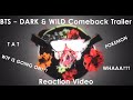 K-Pop Reaction Video: BTS - DARK & WILD ...