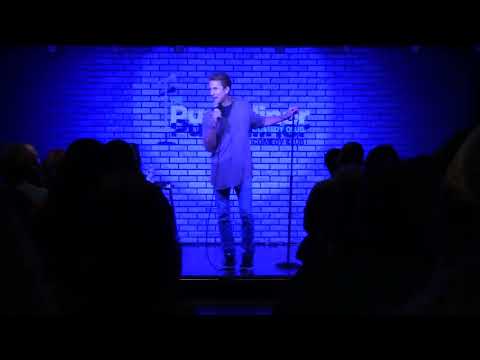 Thumbnail for This guy paid $400 for shade. | Cruise Ship Comedy