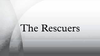 The Rescuers