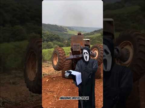 Eu gosto é assim, tratorista amostradinhio ? #trator #agro #memes #amostradinho  #tratores