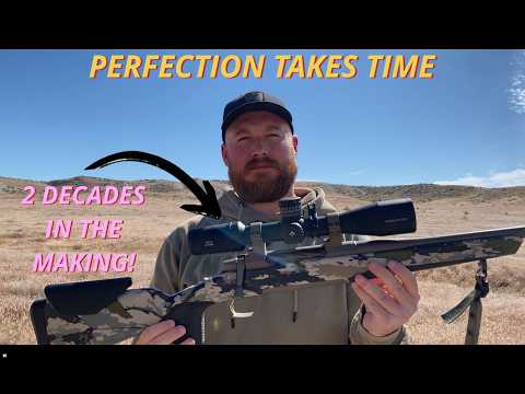 BROWNING X-BOLT 2  — The Best Hunting Rifle?