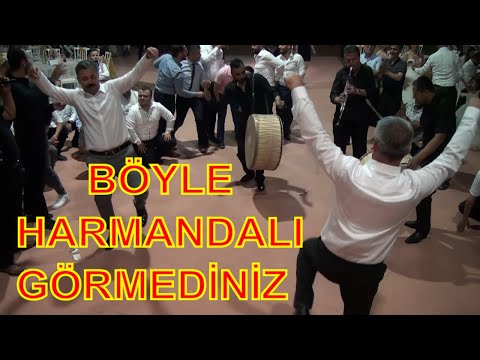 İl genel meclisi başkanından ve ilçe belediye başkanından Muhteşem Harmandalı