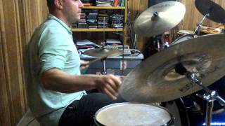 Dead Kennedys - Pull my string - drum cover