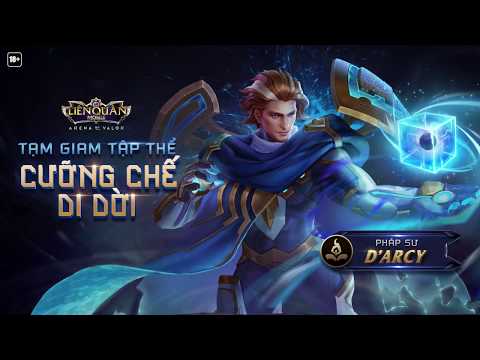 Tâm điểm tướng D'arcy