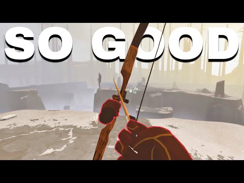 The NEW Light Brigade update on PSVR2 is INCREDIBLE...