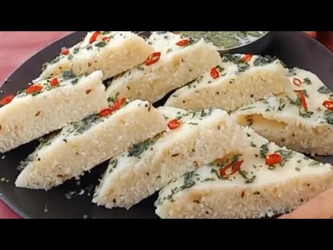 খুবজোরে খিদেপেলে তেল মসলা ছারাই ১কাপ কাঁচা চাল দিয়ে হালকা ফুলকা নাস্তা বানিয়ে নাওএকদিনখেলেরোজ বানাবে