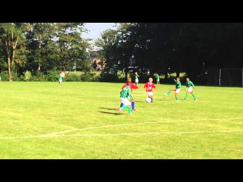 Roda''23 - Hoofddorp (5-2) 2e helft / 22-8-2015
