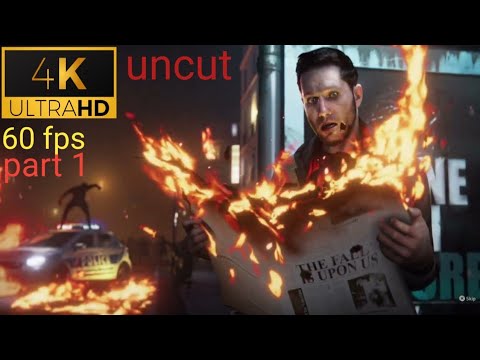 Dying Light 2 Stay Human Walkthrough Part 1