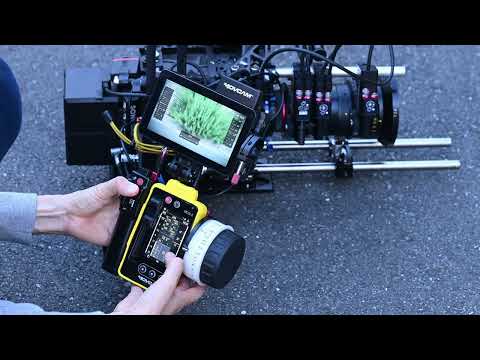 MOVCAM MCS-2 Operation