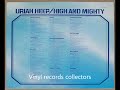 4.2.  Uriah Heep - Name of the Game (1976) out take previously unreleased