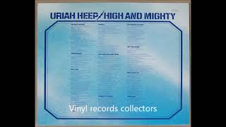 4.2.  Uriah Heep - Name of the Game (1976) out take previously unreleased