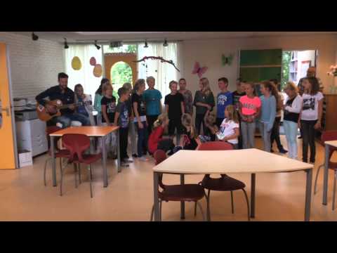 Welkom in het nieuwe schooljaar - CBS de Wâlikker