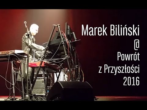Marek Biliński live @ Powrót z Przyszłości 2016 (Nerdy Nocą 037)