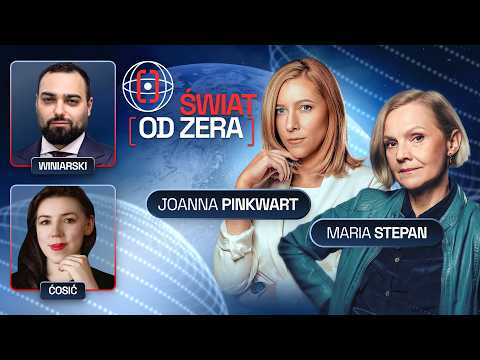 UE ZAOSTRZA PRAWO MIGRACYJNE, UKRAINA ATAKUJE, BUNT REPUBLIKANÓW | ŚWIAT OD ZERA #110