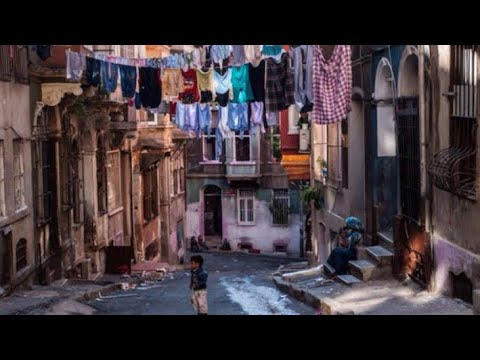 WE ENTERED TARLABAŞI, Istanbul's Most Dangerous Neighborhood! EVENTUAL VIDEO 💥💥💥💥