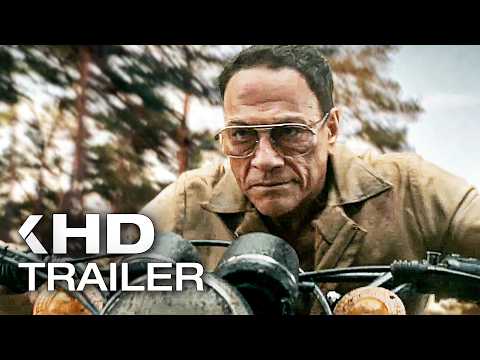 MISSION: Gardener Trailer German Deutsch (2025) Jean-Claude Van Damme