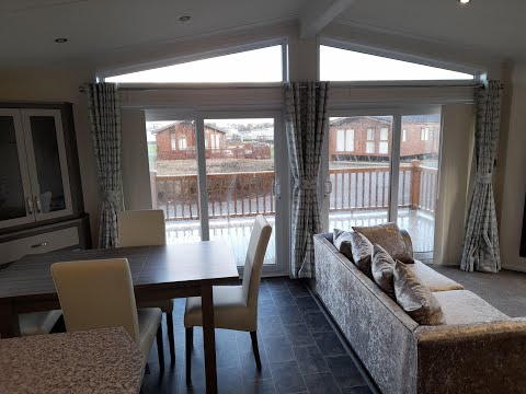 Victory Monaco Duo  - Pre- loved Lodge For Sale at Burton Constable Holiday Park