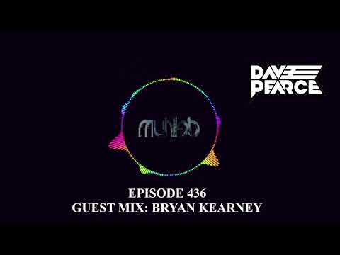 Dave Pearce Presents Delirium - Episode 436 (Guest Mix: Bryan Kearney)