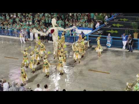 CUBANGO 2019 - COMISSÃO DE FRENTE