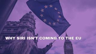 Why Siri isn’t coming to the EU | Bytes: Week in Review | Marketplace Tech