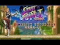 Super Street Fighter II Turbo - Chun-li【TAS】