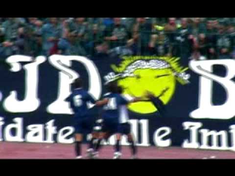 I gol della Cavese - stagione 2004/05 (prima parte)