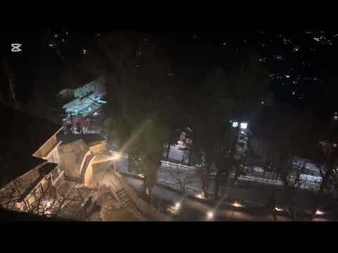 Nature/ Adeeba Official / Day & Night on Mountains