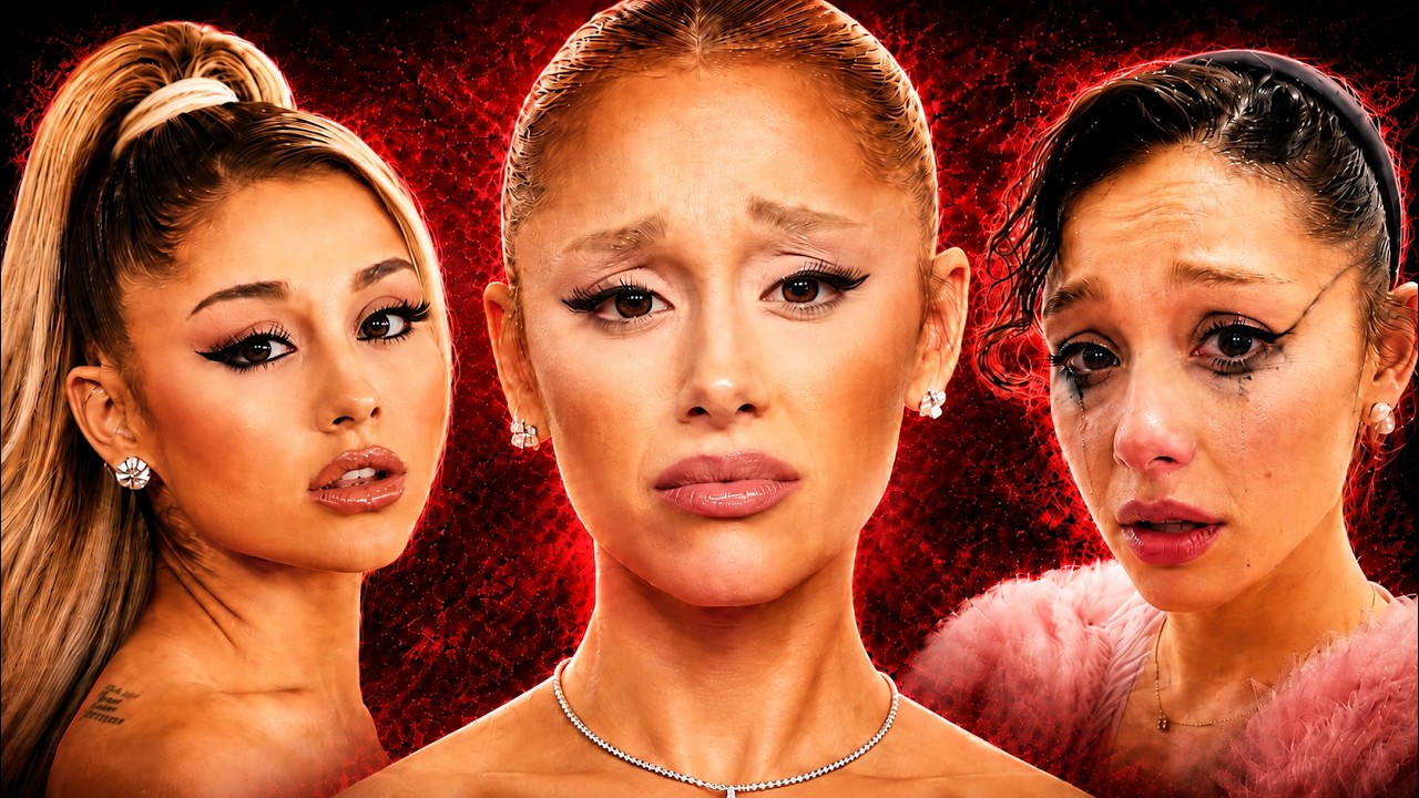 La OSCURA MENTIRA de Ariana Grande es PEOR de lo que parecía