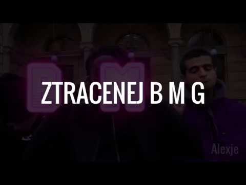 Mladej Moris - Ztracenej BMG (Official Lyric Video)