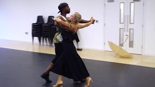 Ore and Joanne's Strictly Journey – It Takes Two | Strictly Come Dancing 2016 – BBC Two